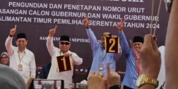 Kakanda Dan Ayahanda Isran