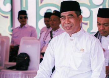 Wakil Rakyat Rayakan Hari Santri