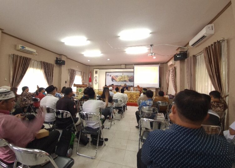 FPKT Sebut Keluarga Benteng Pencegahan Terorisme