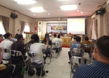 FPKT Sebut Keluarga Benteng Pencegahan Terorisme