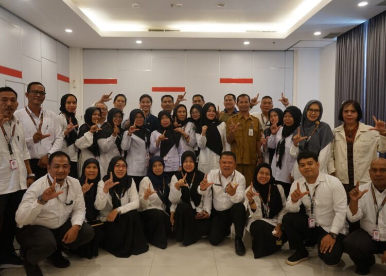 30 Pustakawan Belajar Pengkatalogan