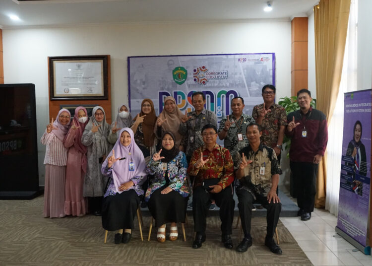 DPK Siap Kolaborasi Diklat Satu Pintu