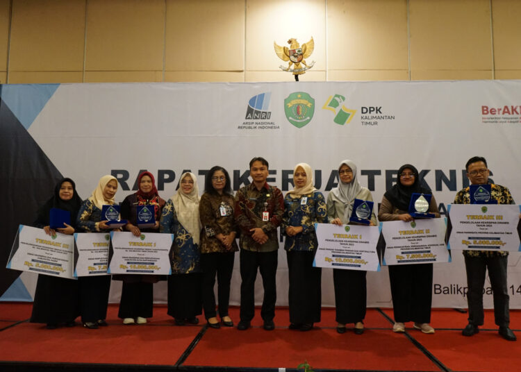 DPK Siapkan Instrumen Audit Kearsipan