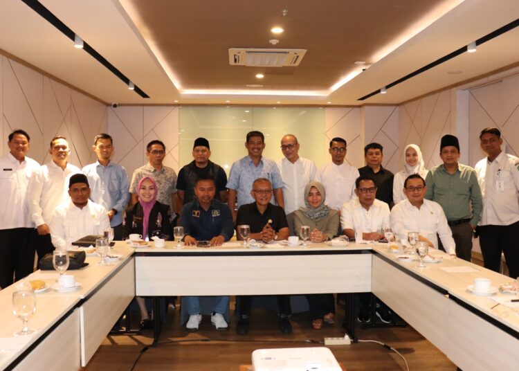 Pansus Pokir Rumuskan Acuan Kerja 2026