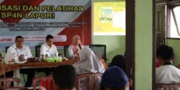 Diskominfo Ajak Warga Dukung SP4N-LAPOR!