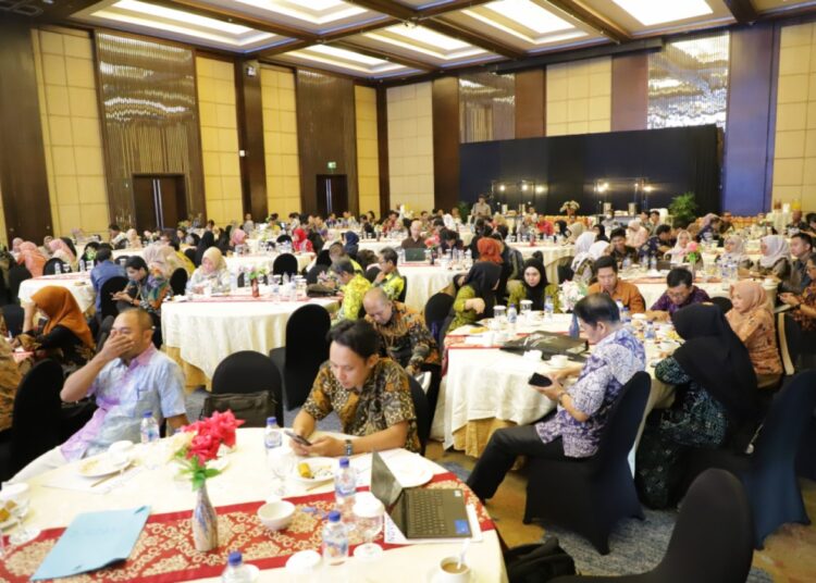 Diskominfo Perkuat Satu Data