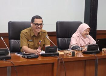 KemenPANRB Visitasi SPBE Kaltim