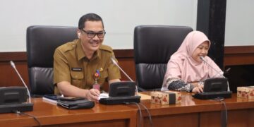 KemenPANRB Visitasi SPBE Kaltim