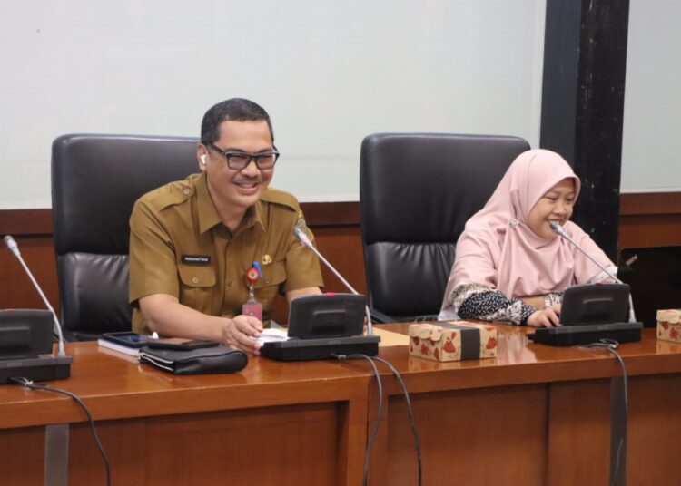 KemenPANRB Visitasi SPBE Kaltim