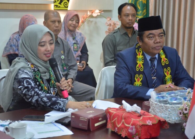 KI Visitasi 60 Badan Publik Kaltim