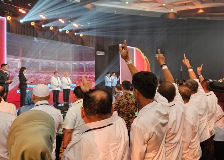 Debat Panas Pilgub Kaltim