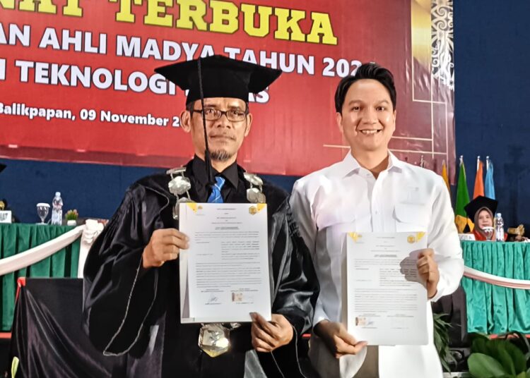 HIPMI Teken MoU Bersama STT Migas