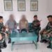 Warga Perbatasan Serahkan Senpi Rakitan
