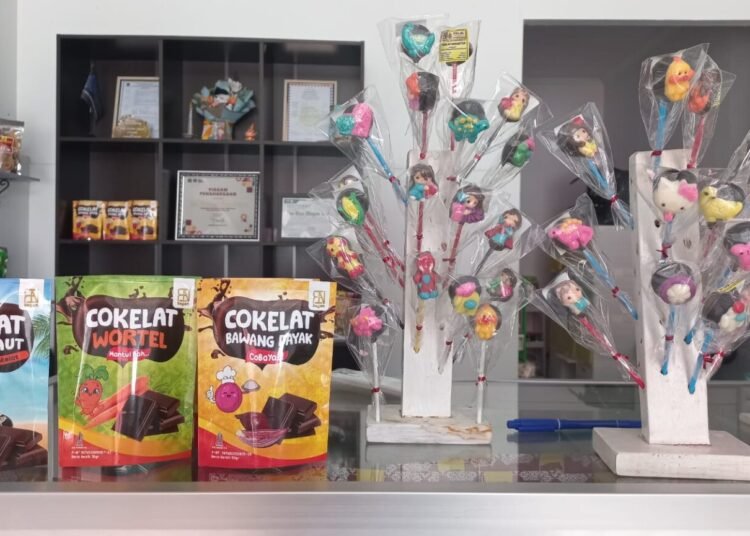 3 UMKM PLN Sukses Ekspor Produk