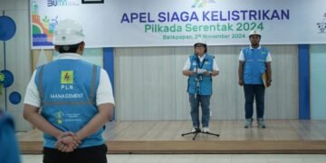 PLN Amankan Listrik Pilkada Kaltimra