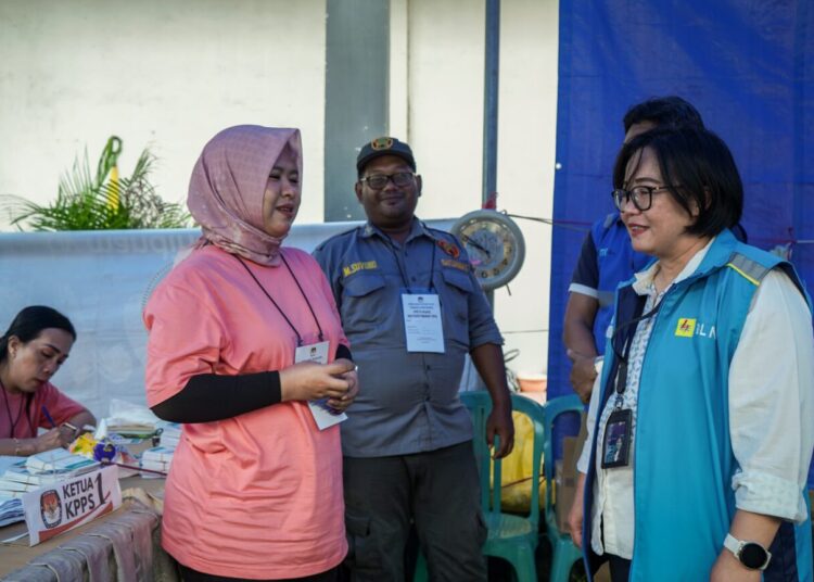 PLN Jaga Keandalan Listrik Pilkada