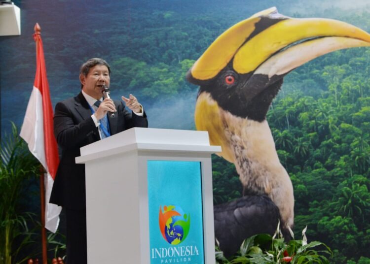 Hadiri COP29, PLN Galang Kerja Sama Global