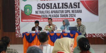 Pemkab Ingatkan Netralitas ASN