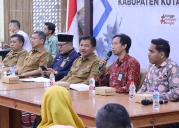 BPK Periksa Kepatuhan Belanja Kukar