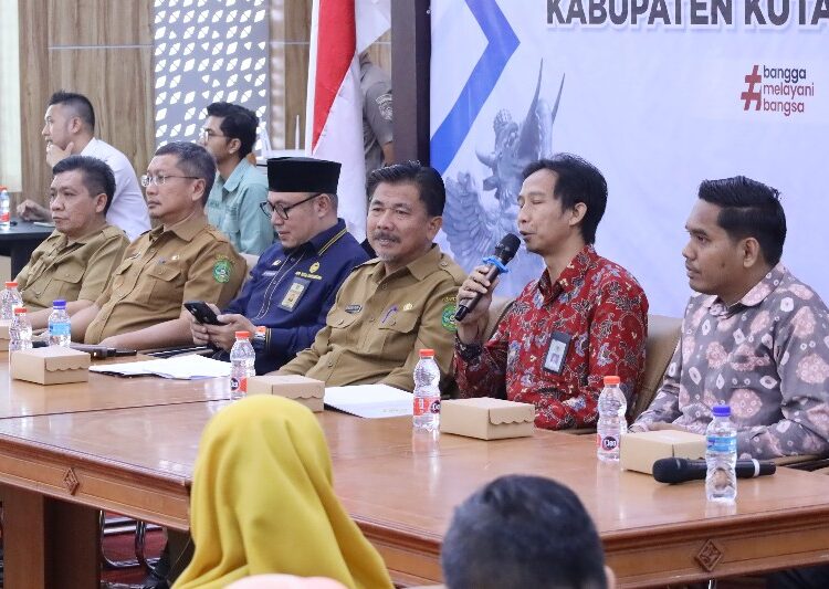 BPK Periksa Kepatuhan Belanja Kukar