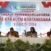Kukar Evaluasi Perkembangan Desa