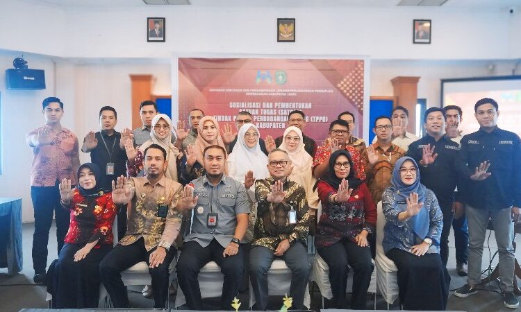 Kukar Bentuk Satgas TPPO