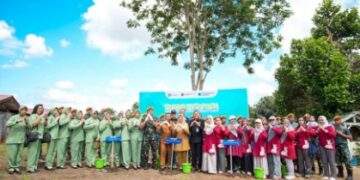 Bontang Launching Program Taman Ketapang