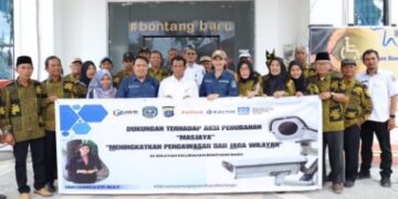 Bontang Launching Program Masjaya