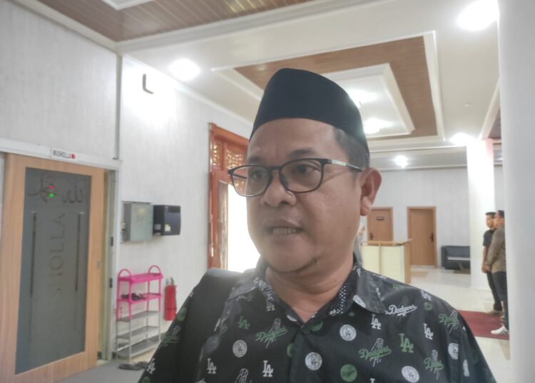 DPRD Soroti Penataan Pandansari