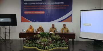 Dinkes Kaltim Dorong Kerja Sama Lintas Program Kesehatan