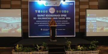 Sinergi SPBE Kalimantan Timur untuk Transformasi Digital