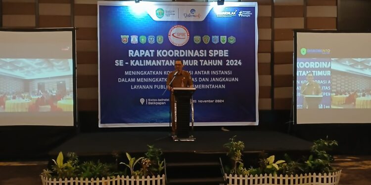 Sinergi SPBE Kalimantan Timur untuk Transformasi Digital