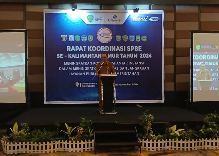 Sinergi SPBE Kalimantan Timur untuk Transformasi Digital