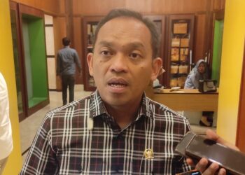 DPRD Kaji Raperda Olahraga