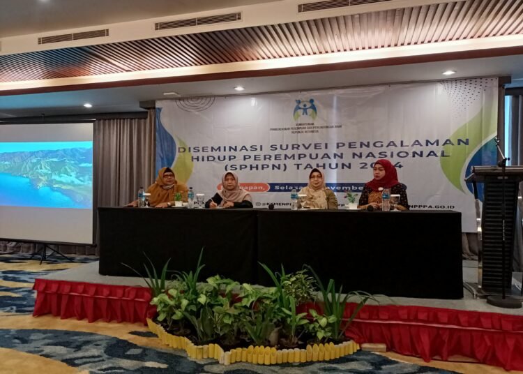 Kementerian PPPA Gelar SPHPN 2024 untuk Kebijakan Pencegahan Kekerasan