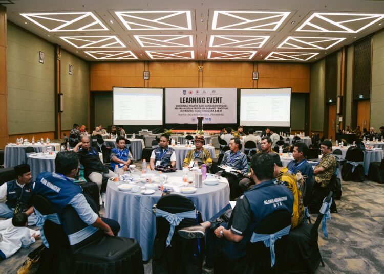 MDMC Implementasikan Program Karang Tangguh