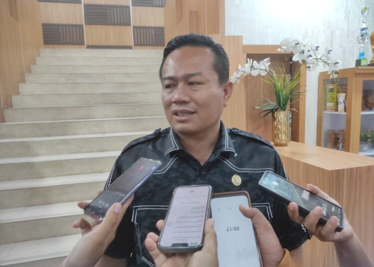 Komisi IV Terima Audiensi Serikat Buruh