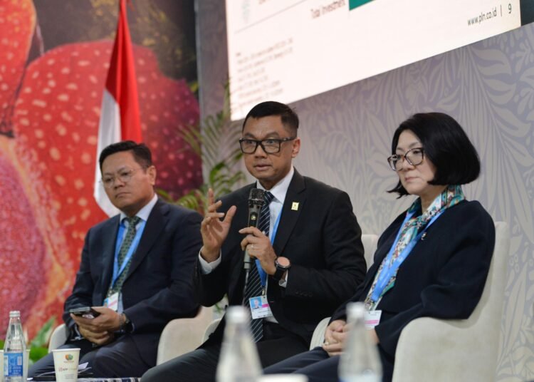 Dirut PLN Hadiri COP 29 Azerbaijan