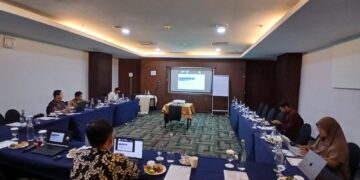 Pemprov Kaltim Bahas Strategi Pengembangan GCIO dan SPBE di Era Digital