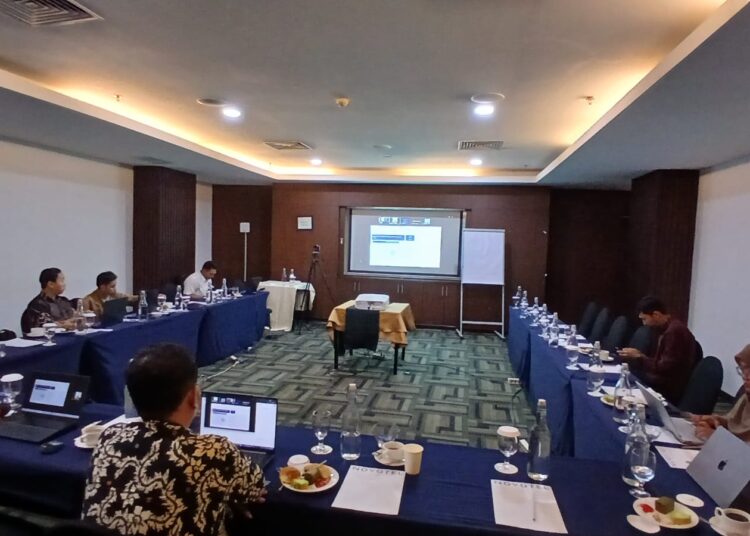 Pemprov Kaltim Bahas Strategi Pengembangan GCIO dan SPBE di Era Digital