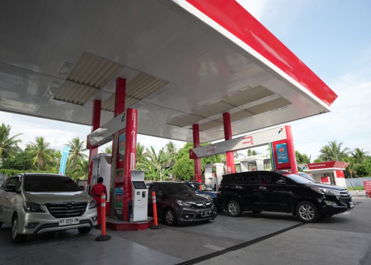 Pertamina Jaga Ketahanan Suplai Akhir Tahun
