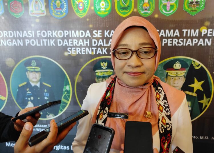 Pemprov Kaltim Gelar Rakor Forkopimda untuk Persiapan Pilkada Serentak 2024