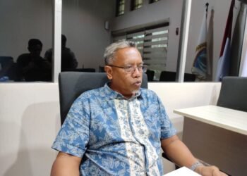 Dewan Soroti Nasib Pasar Km. 12