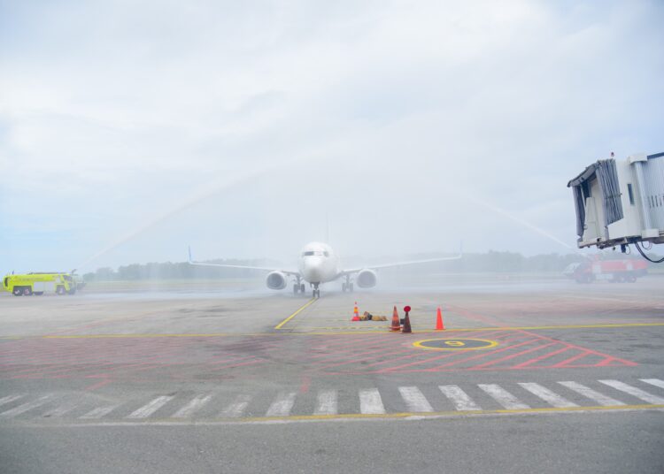 Garuda Tambah Frekuensi Penerbangan Balikpapan