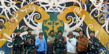 Warga Serahkan 2 Pucuk Senpi Rakitan