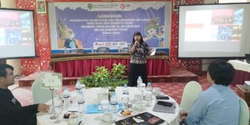 Peningkatan Pengetahuan GIM Lokal untuk Guru dan Siswa PPLG SMK se-Kaltim