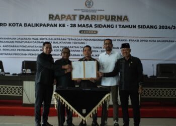 DPRD Siapkan Pandangan Akhir APBD 2025