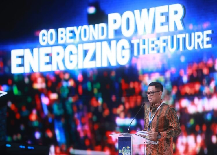 Demi Transisi Energi, PLN Galang Kolaborasi Global