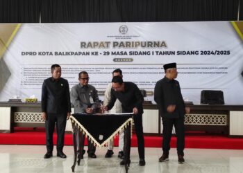 DPRD Sepakati Raperda Pembangunan Industri