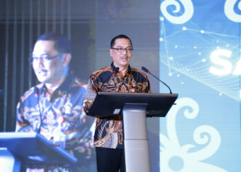 Integrasi Data Statistik dan Geospasial di Kaltim